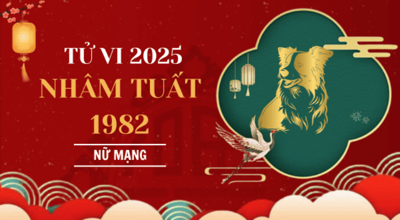 Biện pháp hóa giải vận hạn và cầu bình an cho nữ tuổi Nhâm Tuất 1982 năm 2023